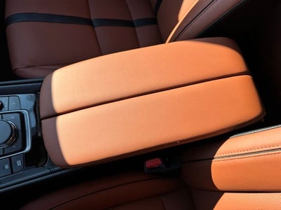 2026 Mazda Mazda CX-50 2.5 Turbo AWD