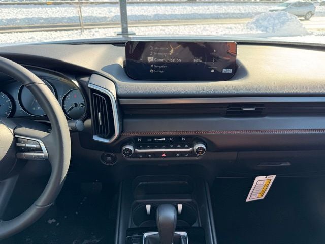 2026 Mazda Mazda CX-50 2.5 Turbo AWD