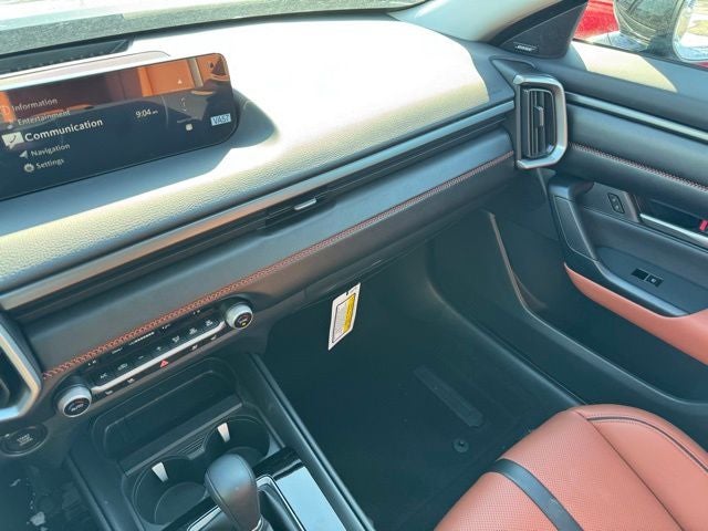 2026 Mazda Mazda CX-50 2.5 Turbo AWD