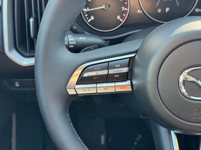 2026 Mazda Mazda CX-50 2.5 Turbo AWD