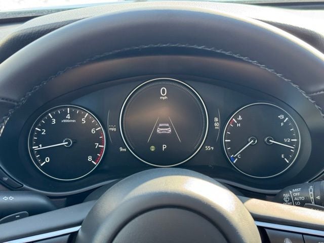 2026 Mazda Mazda CX-50 2.5 Turbo AWD