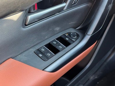 2026 Mazda Mazda CX-50 2.5 Turbo AWD