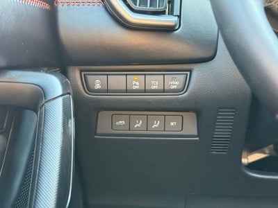 2026 Mazda Mazda CX-50 2.5 Turbo AWD