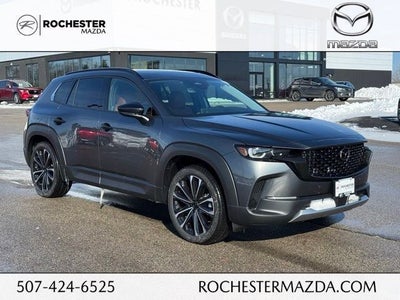 2026 Mazda Mazda CX-50 2.5 Turbo AWD
