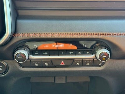 2026 Mazda Mazda CX-50 2.5 Turbo AWD