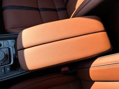 2026 Mazda Mazda CX-50 2.5 Turbo AWD