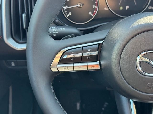 2026 Mazda Mazda CX-50 2.5 Turbo AWD