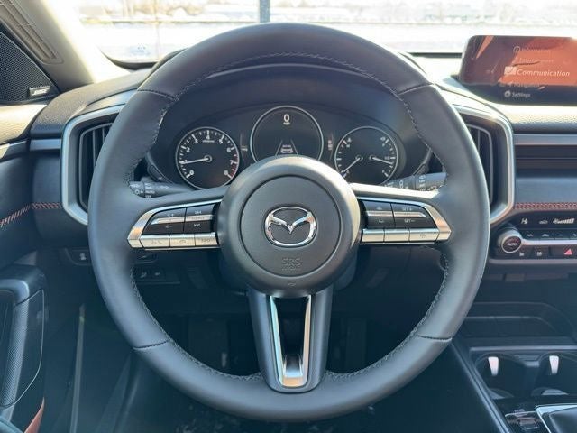 2026 Mazda Mazda CX-50 2.5 Turbo AWD