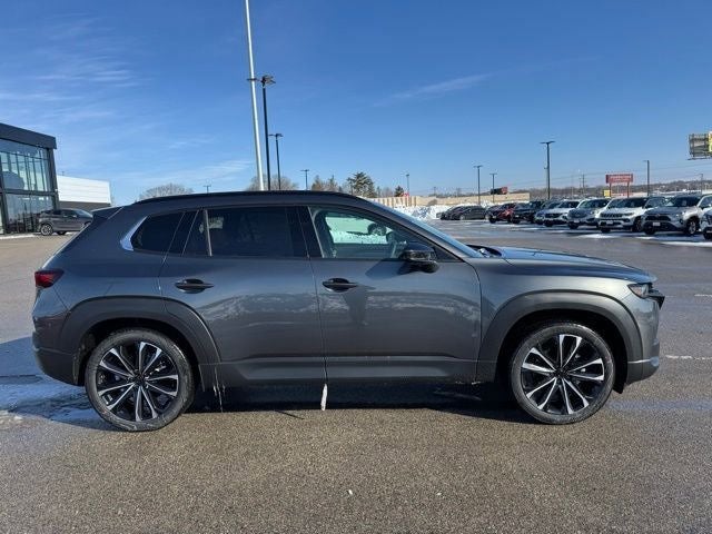 2026 Mazda Mazda CX-50 2.5 Turbo AWD