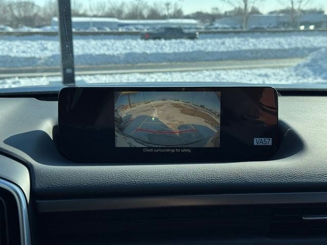 2026 Mazda Mazda CX-50 2.5 Turbo AWD