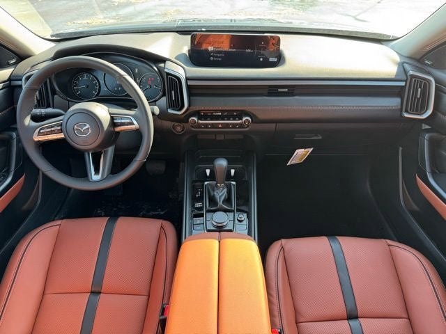 2026 Mazda Mazda CX-50 2.5 Turbo AWD