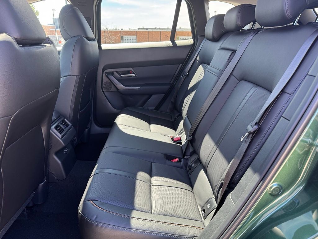 2026 Mazda Mazda CX-50 2.5 Turbo AWD