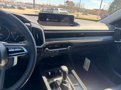 2026 Mazda Mazda CX-50 2.5 Turbo AWD