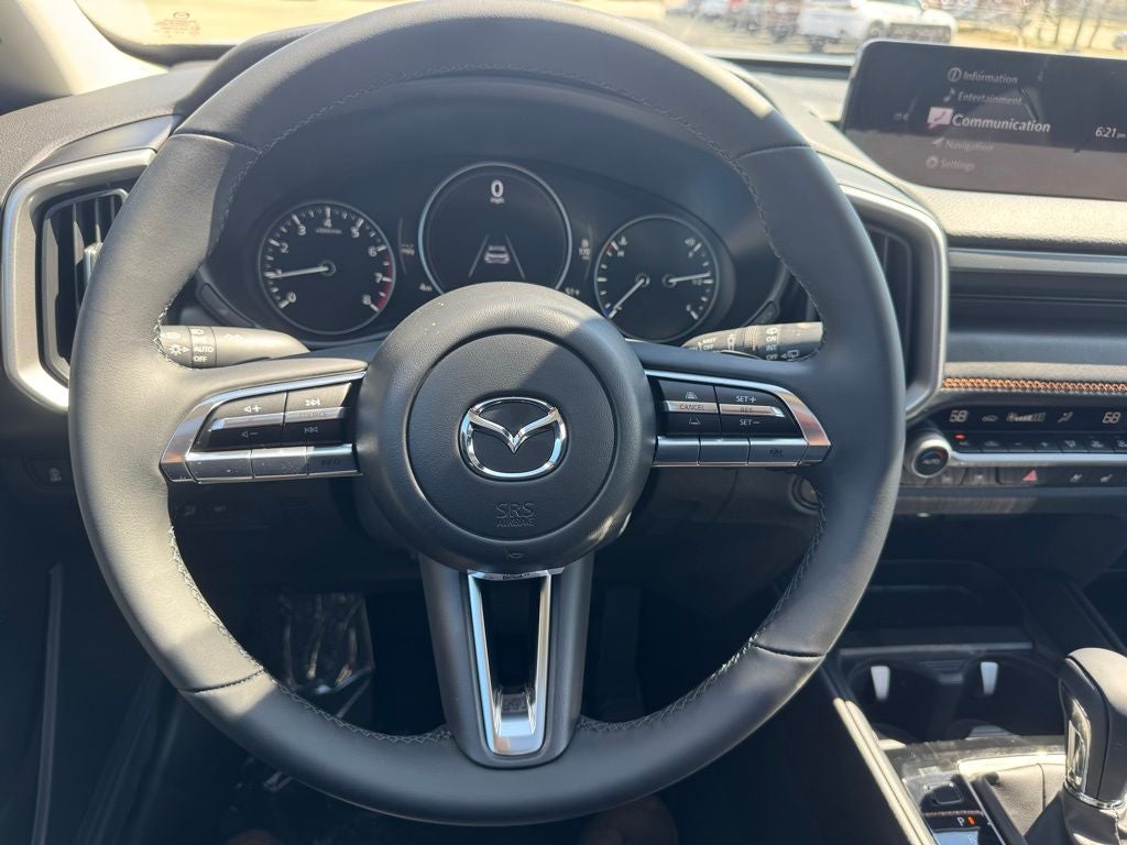 2026 Mazda Mazda CX-50 2.5 Turbo AWD