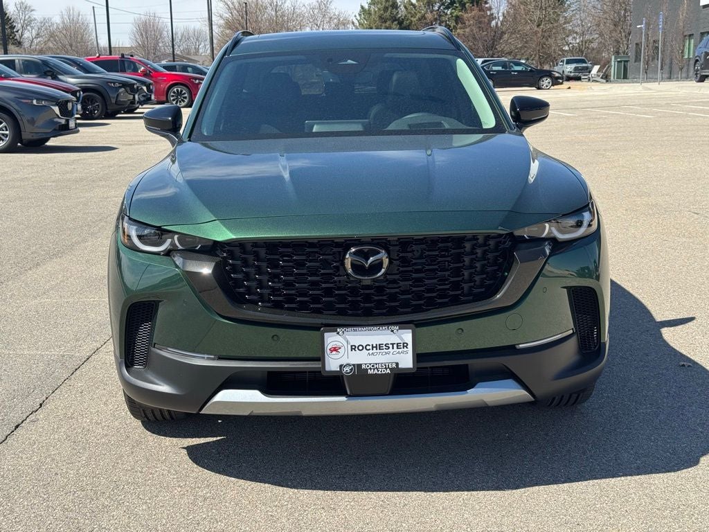 2026 Mazda Mazda CX-50 2.5 Turbo AWD