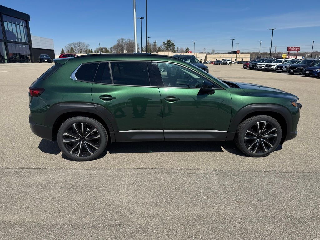 2026 Mazda Mazda CX-50 2.5 Turbo AWD