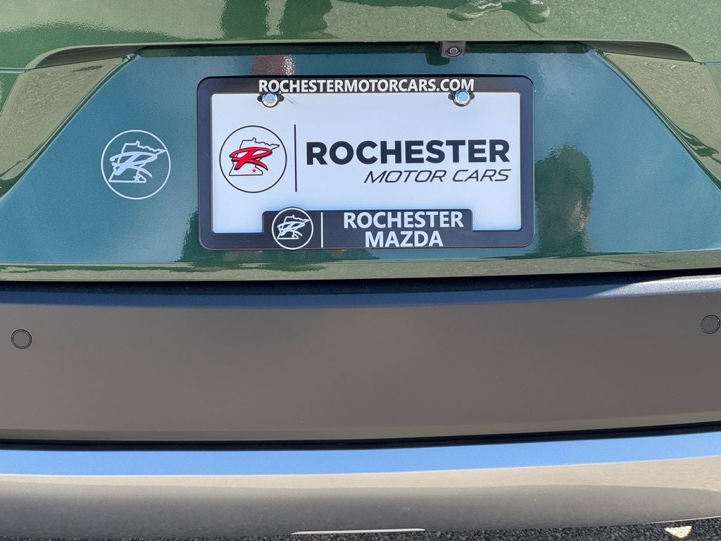 2026 Mazda Mazda CX-50 2.5 Turbo AWD