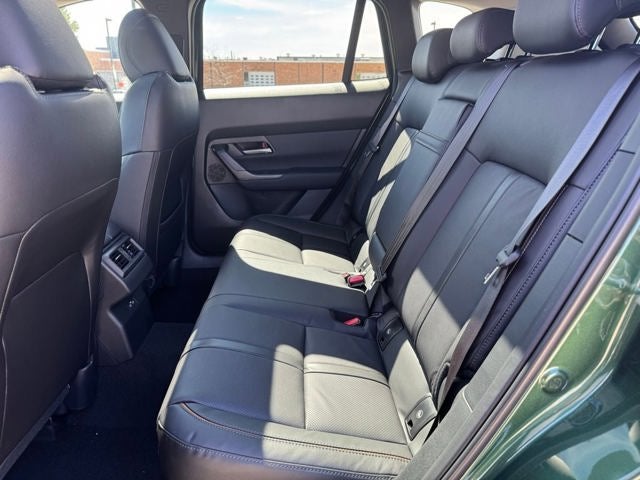 2026 Mazda Mazda CX-50 2.5 Turbo AWD