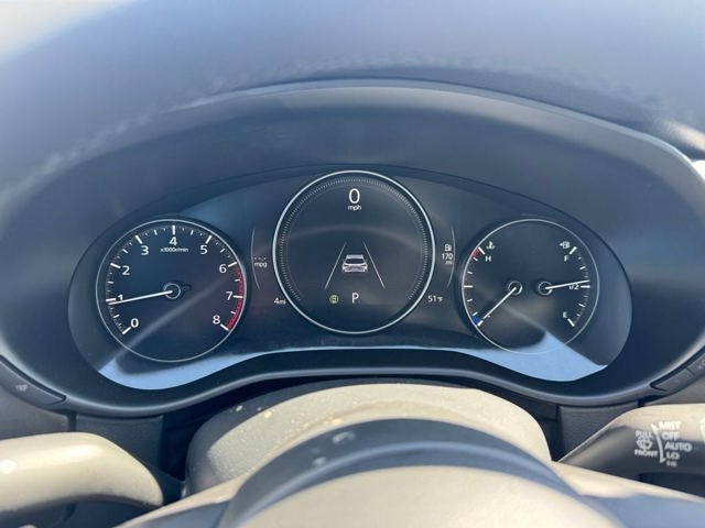 2026 Mazda Mazda CX-50 2.5 Turbo AWD