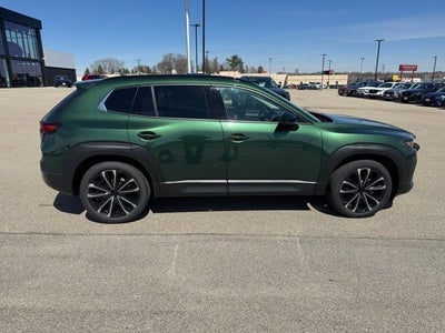 2026 Mazda Mazda CX-50 2.5 Turbo AWD