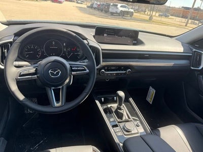 2026 Mazda Mazda CX-50 2.5 Turbo AWD