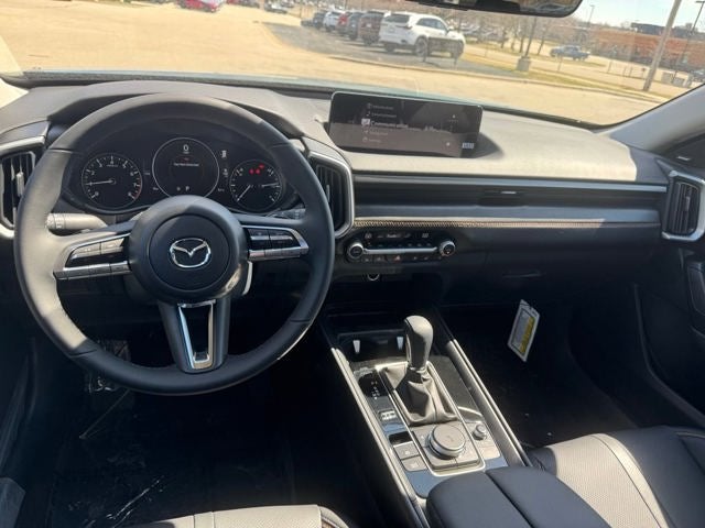 2026 Mazda Mazda CX-50 2.5 Turbo AWD