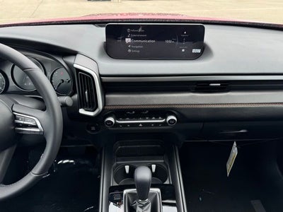 2026 Mazda Mazda CX-50 2.5 S Premium AWD