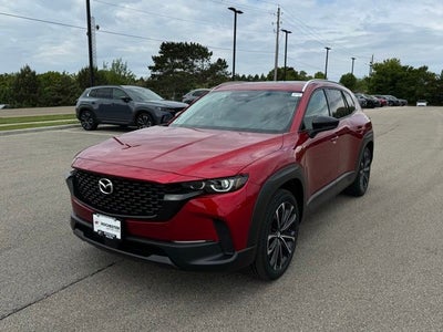 2026 Mazda Mazda CX-50 2.5 S Premium AWD
