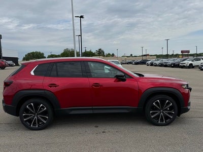 2026 Mazda Mazda CX-50 2.5 S Premium AWD