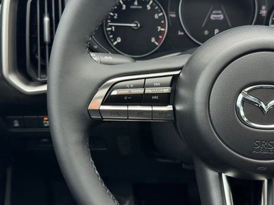 2026 Mazda Mazda CX-50 2.5 S Premium AWD