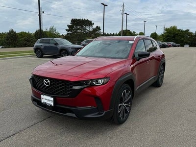 2026 Mazda Mazda CX-50 2.5 S Premium AWD