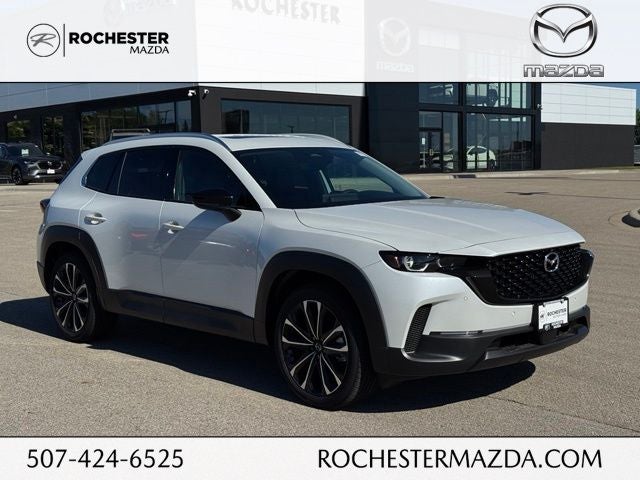2026 Mazda Mazda CX-50 2.5 S Premium AWD