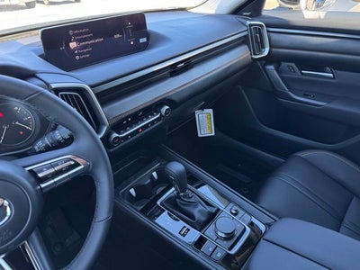 2026 Mazda Mazda CX-50 2.5 S Premium AWD