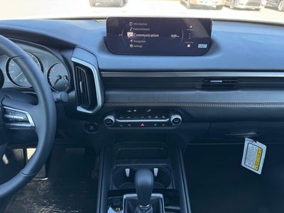 2026 Mazda Mazda CX-50 2.5 S Premium AWD