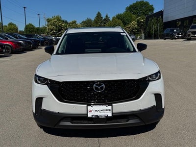 2026 Mazda Mazda CX-50 2.5 S Premium AWD