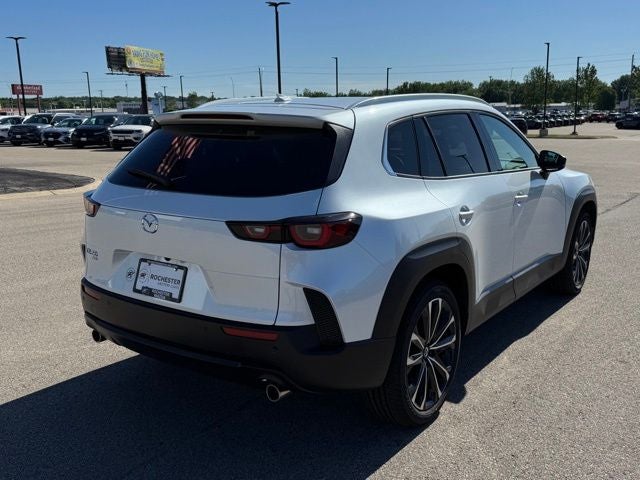 2026 Mazda Mazda CX-50 2.5 S Premium AWD