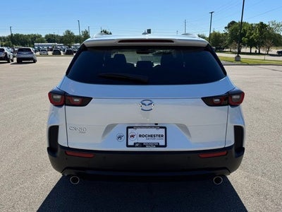 2026 Mazda Mazda CX-50 2.5 S Premium AWD