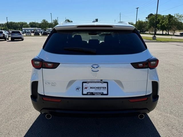 2026 Mazda Mazda CX-50 2.5 S Premium AWD
