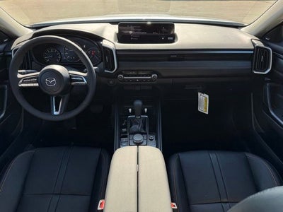 2026 Mazda Mazda CX-50 2.5 S Premium AWD