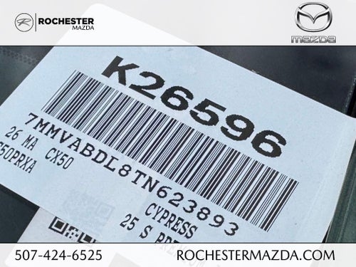 2026 Mazda Mazda CX-50 2.5 S Premium AWD