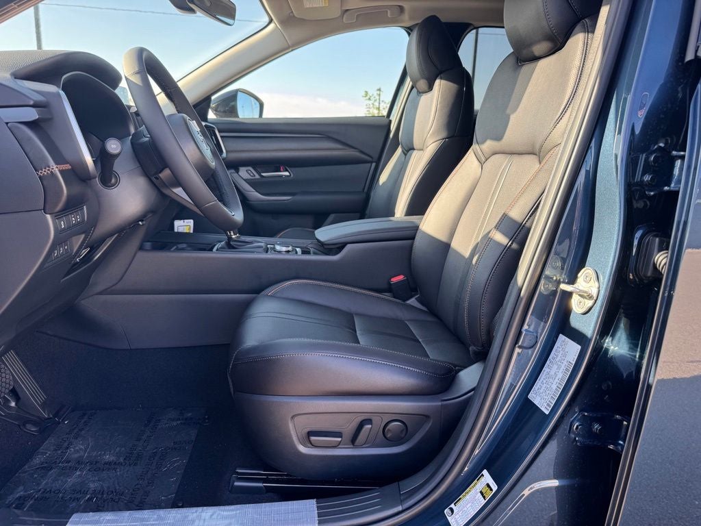 2026 Mazda Mazda CX-50 2.5 S Premium AWD