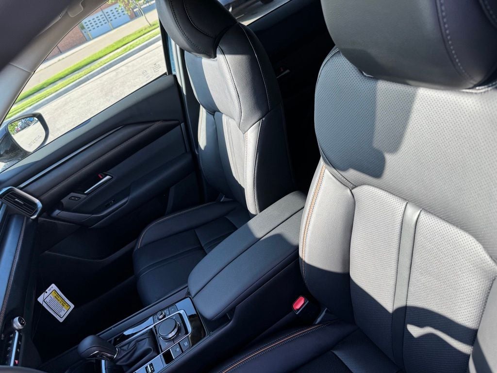 2026 Mazda Mazda CX-50 2.5 S Premium AWD