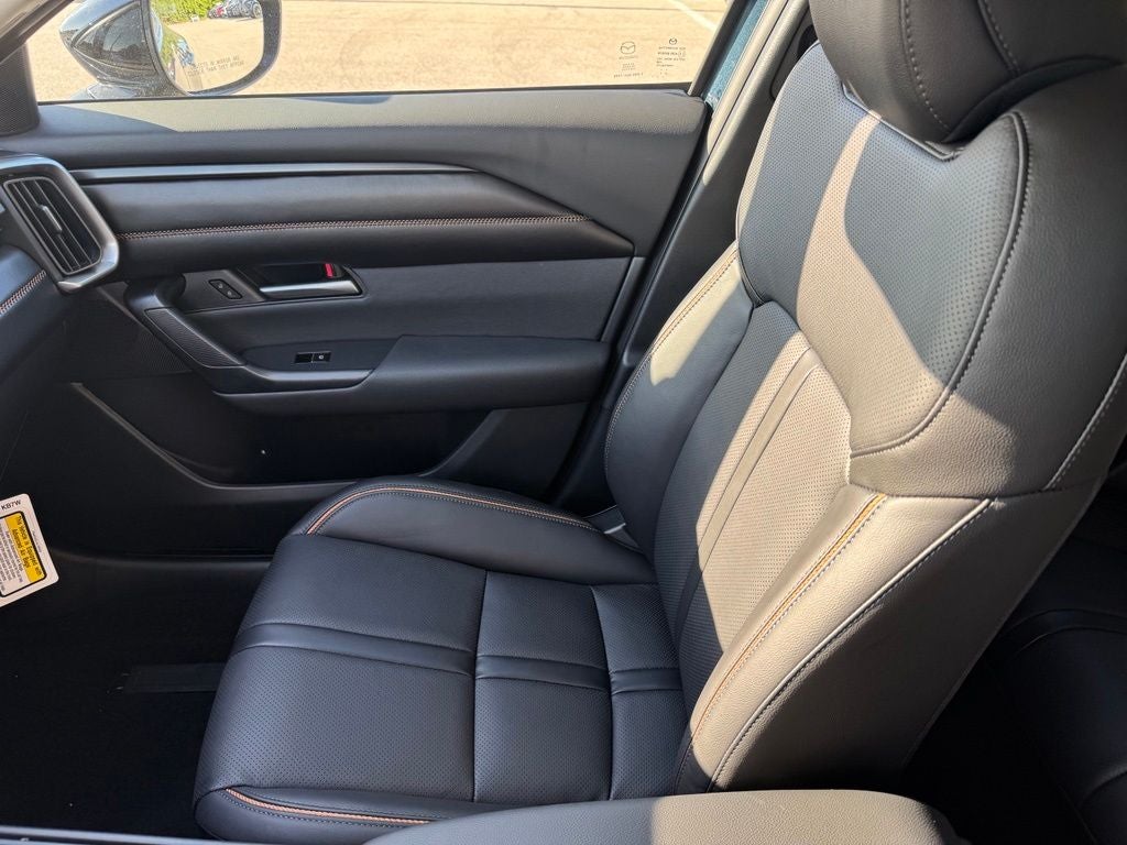 2026 Mazda Mazda CX-50 2.5 S Premium AWD