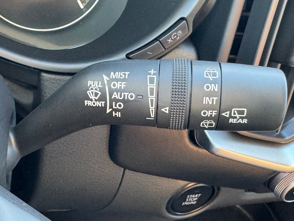 2026 Mazda Mazda CX-50 2.5 S Premium AWD