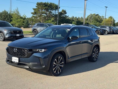 2026 Mazda Mazda CX-50 2.5 S Premium AWD