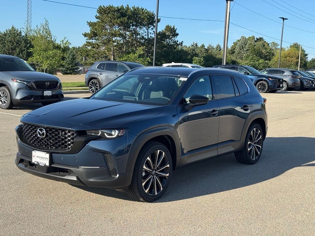 2026 Mazda Mazda CX-50 2.5 S Premium AWD