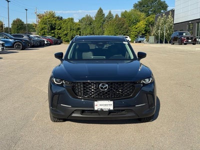 2026 Mazda Mazda CX-50 2.5 S Premium AWD