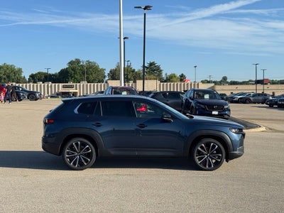 2026 Mazda Mazda CX-50 2.5 S Premium AWD