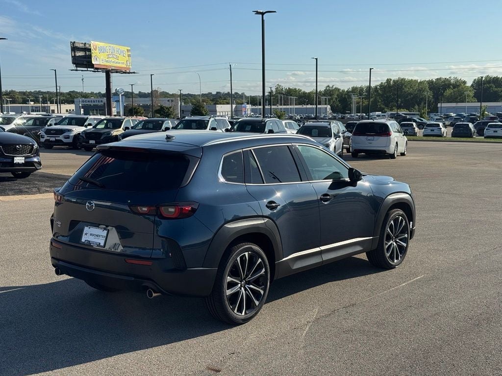 2026 Mazda Mazda CX-50 2.5 S Premium AWD