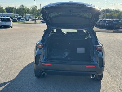 2026 Mazda Mazda CX-50 2.5 S Premium AWD